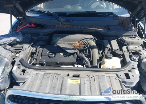 2013 Mini Paceman Cooper S from USA, damaged, VIN WMWSS5C57DWN49363